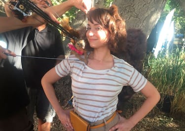 Así era la Chica Ardilla de la serie Marvel's New Warriors: “La cancelaron por ser demasiado gay”