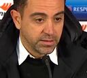 Rueda de prensa de Xavi Hernández: "Tiene mucho mérito esta victoria"