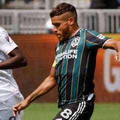Jonathan dos Santos could miss the Nations League Finals with Mexico