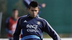 Kun tendría que bajarse el sueldo en el Madrid