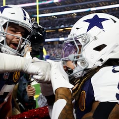 Commanders 10-45 Cowboys, summary: score, stats, highlights | NFL Week 12