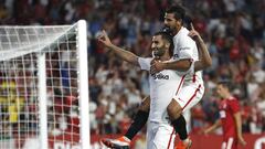 Sevilla 3-0 Sigma Olomouc: resumen, resultado y goles