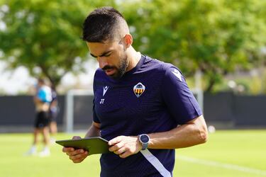 Óscar Gil: “Ya sabíamos lo que nos esperaba con Dick” 