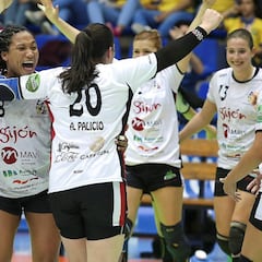 El Mavi Gijón jugará su primera final de la Copa de la Reina