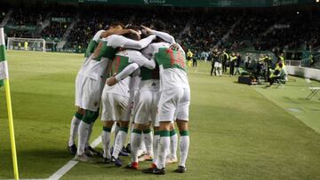 28/10/18 PARTIDO SEGUNDA DIVISION ELCHE - ZARAGOZA
GOL ALEGRIA PIÑA 2-0