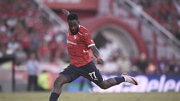 Álvaro Angulo, uno de los que podría ser sorpresa en la convocatoria