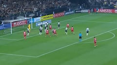 Un ex Colo Colo se hace grande en Brasil con esta jugada: ¿lo extrañarán en el Monumental?