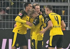 Brandt sostiene al Dortmund