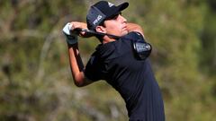 Así fue el primer día de lucha de Joaquín Niemann en Las Vegas