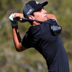 Así fue el primer día de lucha de Joaquín Niemann en Las Vegas