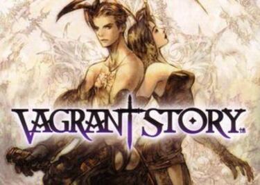 Vagrant Story, Final Fantasy VIII y FF Tactics en la Store europea en 2010