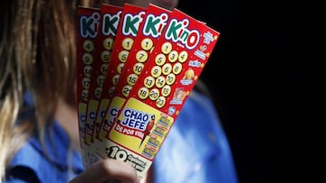 Resultados Kino Chile hoy: números que cayeron y premios del sorteo 3144 | ganadores 2 de noviembre