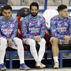 Inter Milan fly to Madrid for talks with Jovic and Ceballos