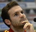 Mata: "Uno se siente especial después de jugar en Maracaná"