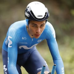 Jacobs y Jorgenson renuevan con el Movistar hasta 2023