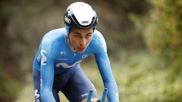 Jacobs y Jorgenson renuevan con el Movistar hasta 2023