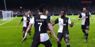 eFootball PES 2020