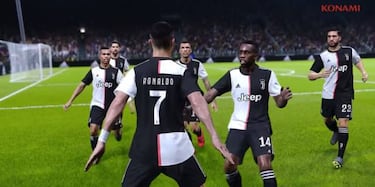 eFootball PES 2020, ¿por qué ha cambiado de nombre?