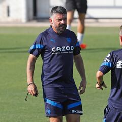 Gattuso quiere ser el Simeone del Valencia