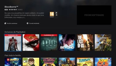 PlayStation Now ya está disponible en España