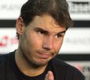 Nadal no irá al Másters de París por "motivos personales"