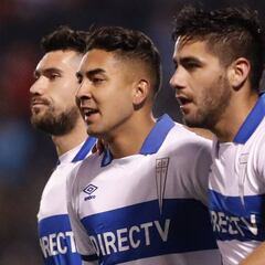 Católica intentará extender el préstamo de Jeisson Vargas