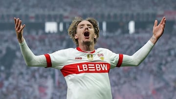 Bild confirma la noticia de AS: el Atlético ya ó con el Stuttgart por Woltemade