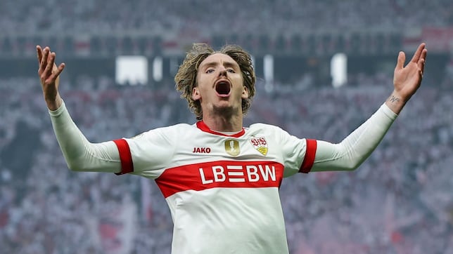 Bild confirma la noticia de AS: el Atlético ya contactó con el Stuttgart por Woltemade