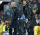Luis Enrique no sabe lo que es perder contra el Cholo Simeone