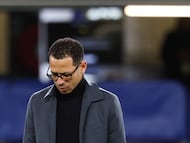 Chelesa have sacked Liam Rosenior, their second manager in a matter of months, following the Blues 3-0 away loss to Brighton on Tuesday night.