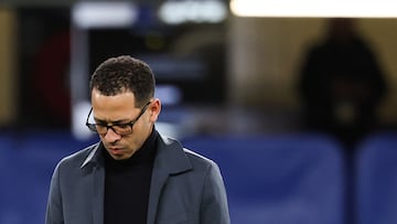 Chelesa have sacked Liam Rosenior, their second manager in a matter of months, following the Blues 3-0 away loss to Brighton on Tuesday night.