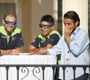Nairo y Valverde: “El objetivo está claro, conquistar la Vuelta”