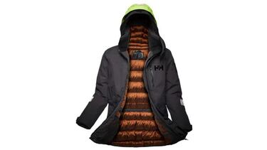 Protgete de la ola de fro con la ropa de abrigo de Helly Hansen, con descuentos de hasta el 50%