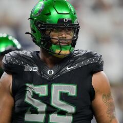 The most heartbreaking moment from the NFL Draft: “She’s the reason that I’m here”