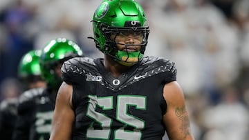 Fallece madre de Derrick Harmon, recluta de primera ronda de Steelers