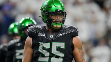 Fallece madre de Derrick Harmon, recluta de primera ronda de Steelers