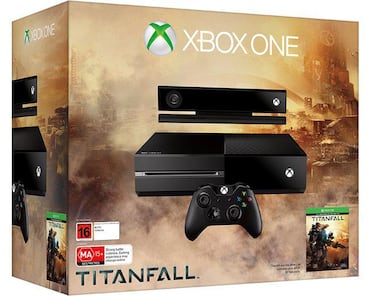 TITANFALL hace crecer un 96 por ciento las ventas de Xbox One en Reino Unido