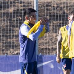 Lino hace sitio a Almada