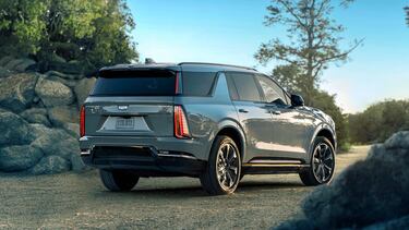 Cadillac Escalade IQ en México: 750 hp, 740 km de rango y 3.3 millones MDP