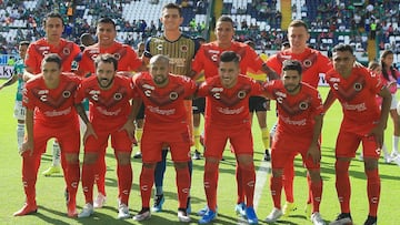 La asociaci&oacute;n de futbolistas de la Major League Soccer envi&oacute; un mensaje de aliento a los jugadores del cuadro mexicano que se encuentran en una situaci&oacute;n cr&iacute;tica.