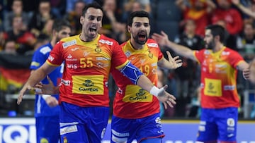 España - Brasil: horario, TV y cómo ver en directo online