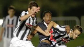 El PSG ganó la final a la Juve en los penaltis