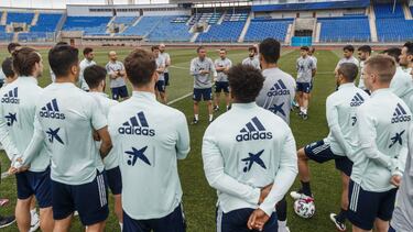 La Roja, desde Rusia con amor