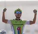 Sagan estrena la cuenta de 2014