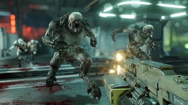 DOOM: El Glorioso Retorno  - Juegazos del 2016