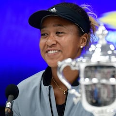 Osaka supera a Serena Williams como la deportista con más ingresos en el último año