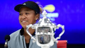 Osaka supera a Serena Williams como la deportista con más ingresos en el último año