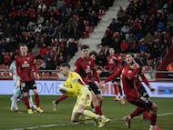 02/02/26 PARTIDO SAEGUNDA DIVISION JORNADA 24
MIRANDES - MALAGA