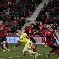 Aprobados en el Mirandés: todos a una a por la salvación