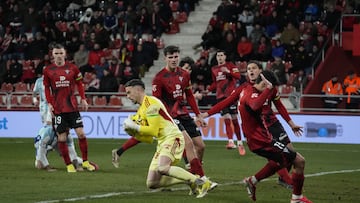 02/02/26 PARTIDO SAEGUNDA DIVISION JORNADA 24
MIRANDES - MALAGA